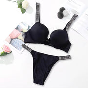 Push-Up Lingerie Set | OWNLUXE