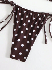 Halter Mini Bikini | OWNLUXE