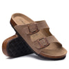 Unisex Arch Support Adjustable Slippers | OWNLUXE