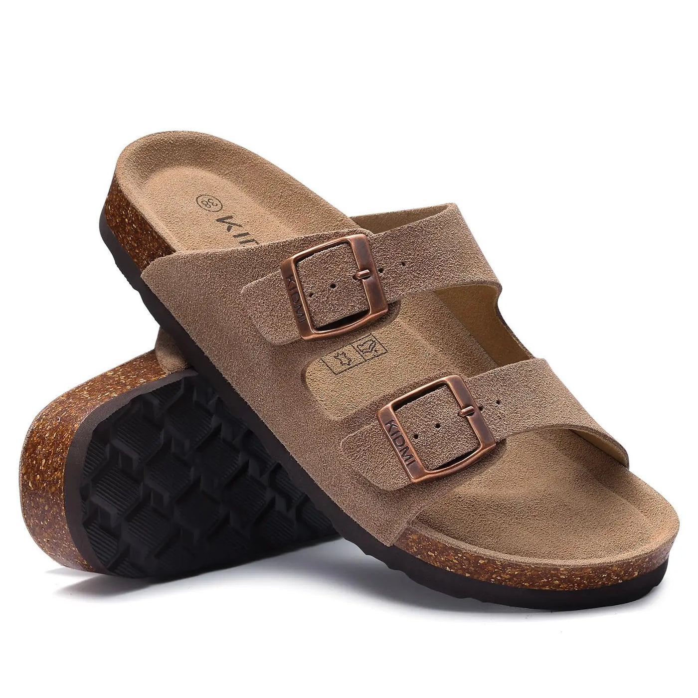 Unisex Arch Support Adjustable Slippers – Shop at OWNLUXE