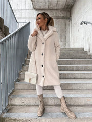 Women's Cross Border Coat | OWNLUXE