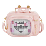 Novelty Tv Shape Ita Bag Retro Television Women Shoulder | OWNLUXE
