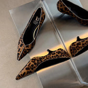 Women's Pointed Toe High Heel Pumps (Black) – Shop at OWNLUXE