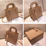 Load image into Gallery viewer, Luxury Designer Crossbody Bag
