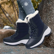 Platform Thigh-High Boots | OWNLUXE