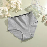Seamless Cotton Low-Rise Brief | OWNLUXE