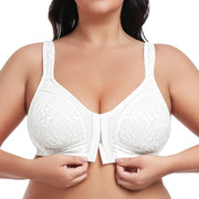 Women's V-Neck Bra | OWNLUXE