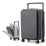 Load image into Gallery viewer, Luxury Hardside Luggage – Premium Design &amp; Durability
