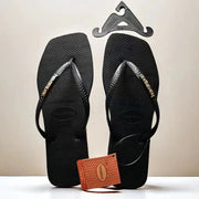 Women’s Flip Flops – Summer Beach & Travel Outdoor Slippers