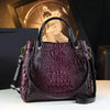 Leather Vintage Tote Bag | OWNLUXE