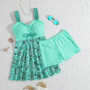 Extended-Size Tankini Set | OWNLUXE