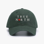 Load image into Gallery viewer, CANADA TRUE NORTH Embroidered Baseball Cap – Adjustable Snapback | OWNLUXE
