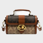 Load image into Gallery viewer, Elegant Women&#39;s Underarm Bag Hot Popular Ladies Shoulder Bag PU Leather Luxury Handbag Ladies Bag Designer Crossbody Bag
