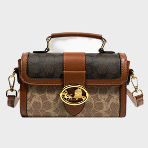 Elegant Women's Underarm Bag Hot Popular Ladies Shoulder Bag PU Leather Luxury Handbag Ladies Bag Designer Crossbody Bag