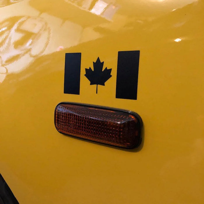 Canada Piece Decal – Shop at OWNLUXE