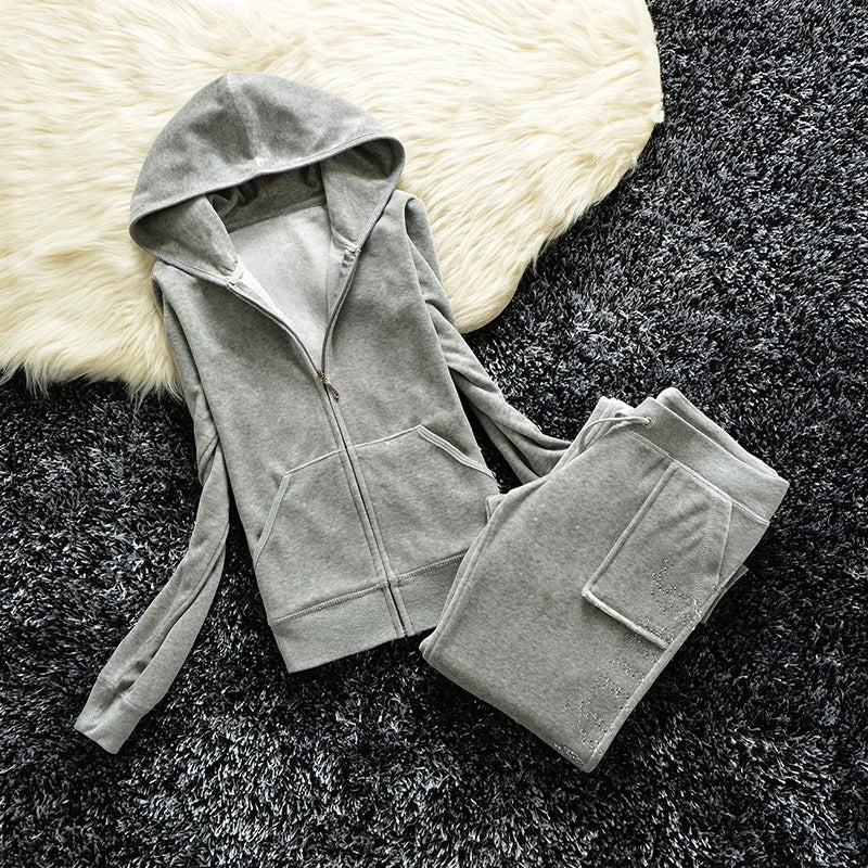 Women's Two Piece Jacket | OWNLUXE