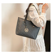 Women's Large Capacity Shoulder Handbag - 2025 Luxury Designer Crossbody Bag