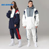 Unisex Searipe Warm Jacket | OWNLUXE