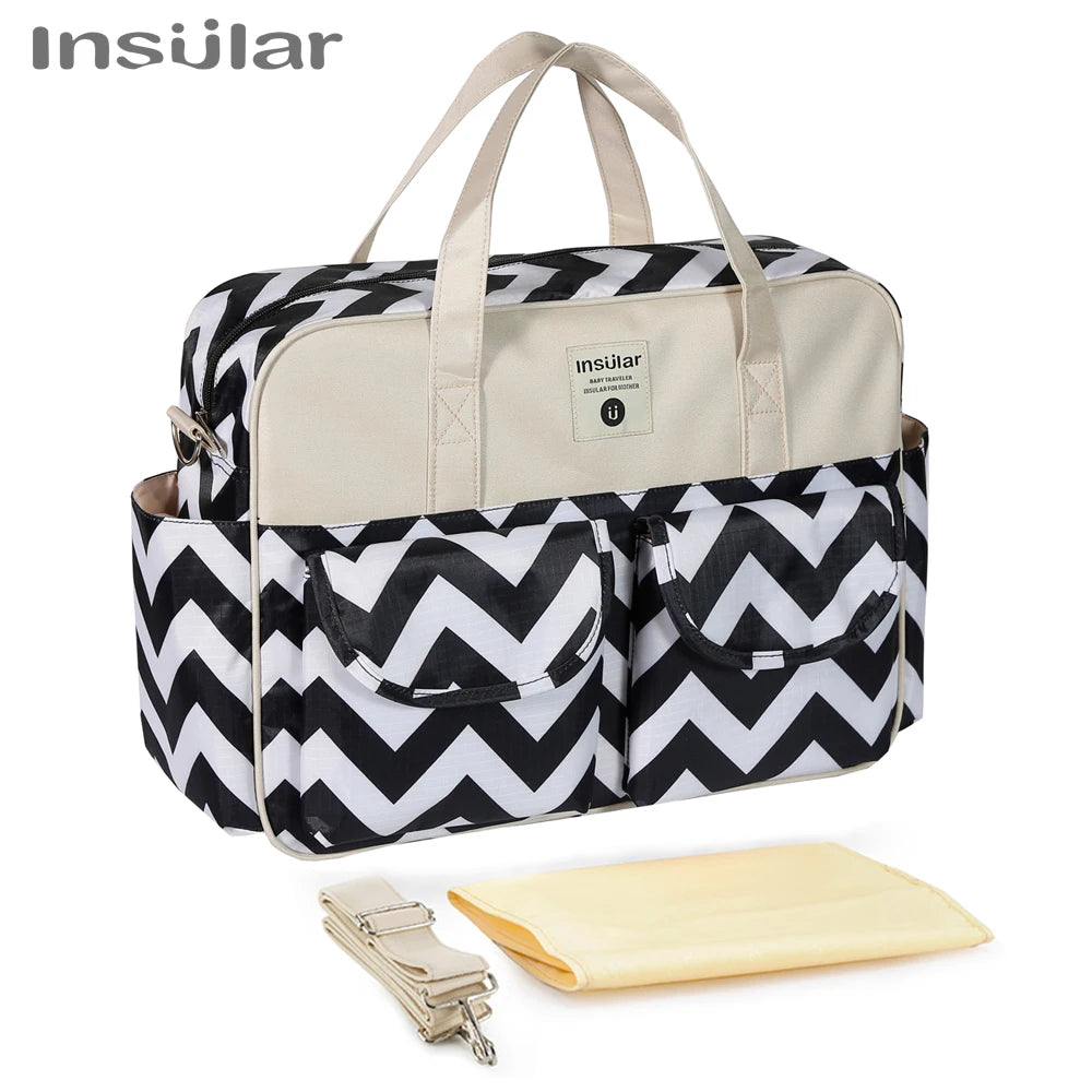 Insular Waterproof Travel Bag | OWNLUXE