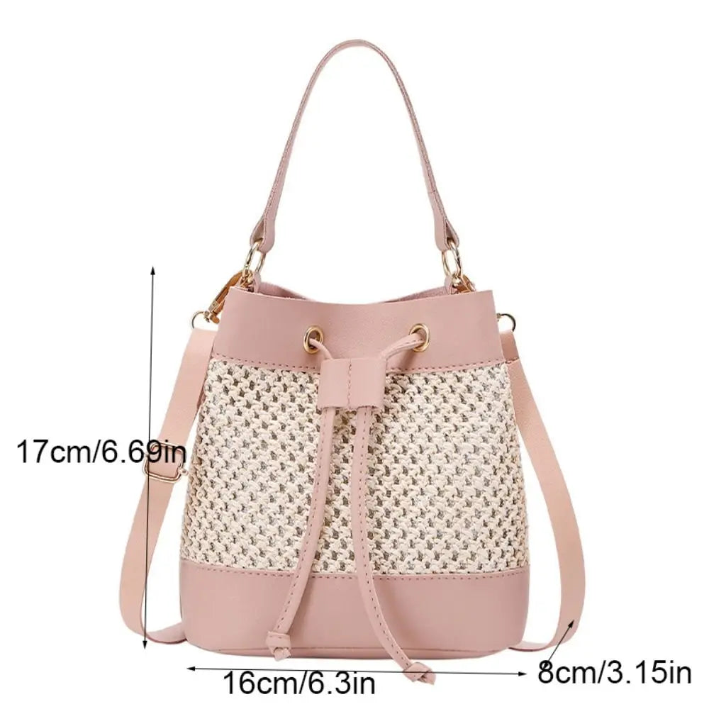 Unisex Casual Tote Bag – Lightweight Polyester Everyday Carry Bag