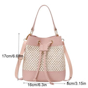 Unisex Casual Tote Bag – Lightweight Polyester Everyday Carry Bag