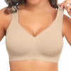 Women's Seamless Push-Up Bra (Grey Purple) | OWNLUXE