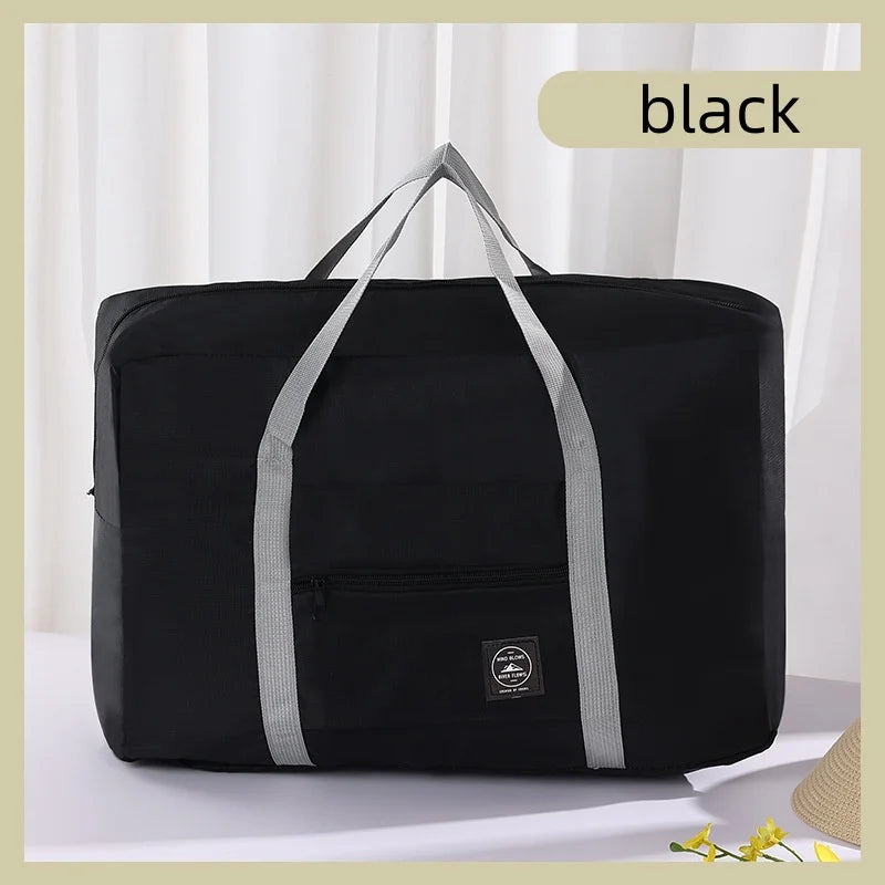 Women’s Lightweight Travel Tote Bag – Soft & Spacious
