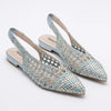 Women's Pointed Toe Sandals (Multi Bronze) | OWNLUXE