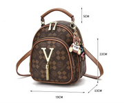 Women's Luxury Designer Shoulder Bag – Large Capacity Fashion Crossbody