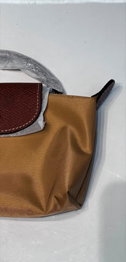 Nylon Mini Phone Crossbody Bag | OWNLUXE