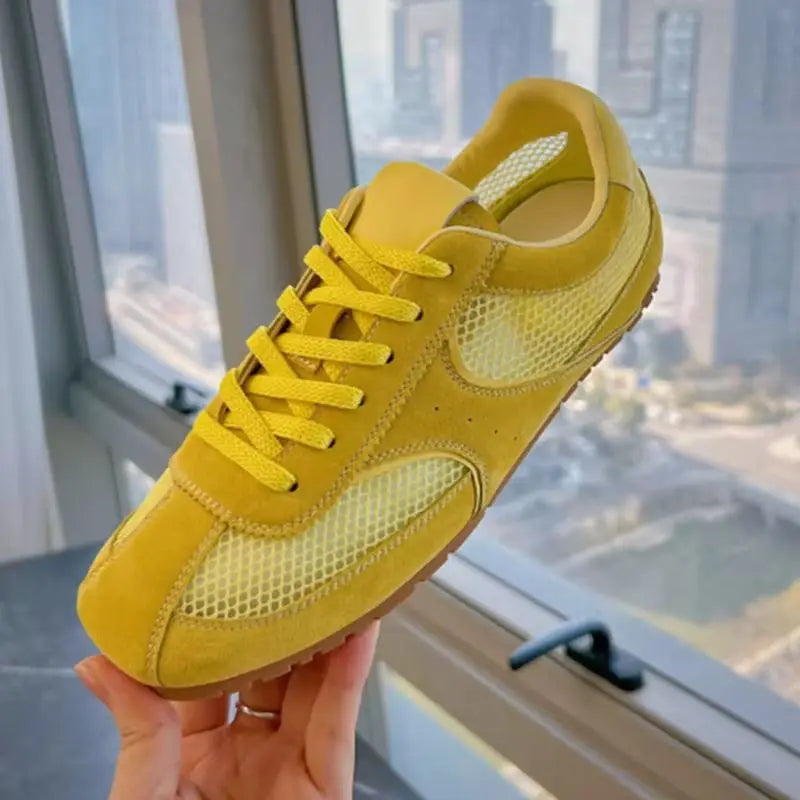 Women's Mesh Sneakers – Shop at OWNLUXE