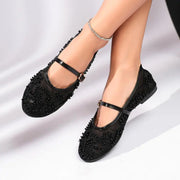 Women's Breathable Lace Pumps – Shop at OWNLUXE