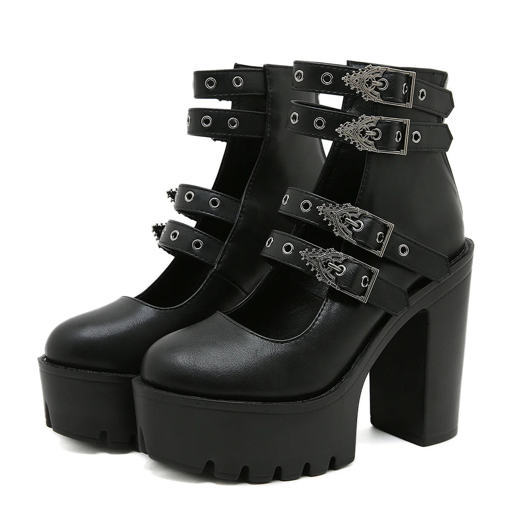 Women's Platform Pumps – Shop at OWNLUXE