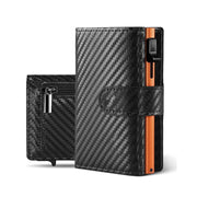 RFID-Protected Card Holder Wallet | OWNLUXE