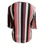 Load image into Gallery viewer, 🌸 Striped Summer Dress – Robe Longue Rayée d’Été pour Femme
