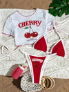 Fresh Feeling Bathing Suit Bikini Set | OWNLUXE