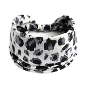 Leopard Print Headband | OWNLUXE