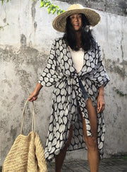 Extended-Size Swim Cover-Up | OWNLUXE