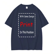 Canada Maple Leaf Print Round Neck T-Shirt Women Casual Short Sleeve | OWNLUXE