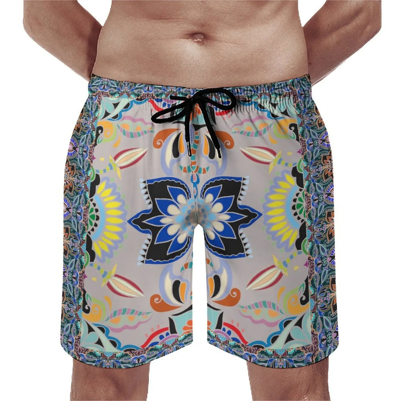 Unisex Customizable Bandana Bikini | OWNLUXE