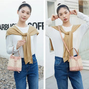 Unisex Casual Tote Bag – Lightweight Polyester Everyday Carry Bag