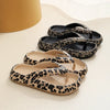 Summer Women Comfort Flip-flop Leopard Soft Thick-soled | OWNLUXE