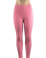 Women's High Waist Push Up Leggings | OWNLUXE
