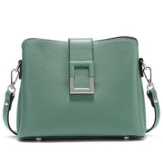 Genuine Leather Shoulder Bag | OWNLUXE