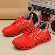 Unisex Breathable Lightweight Lace Sneakers – Shop at OWNLUXE