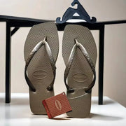 Women’s Flip Flops – Summer Beach & Travel Outdoor Slippers