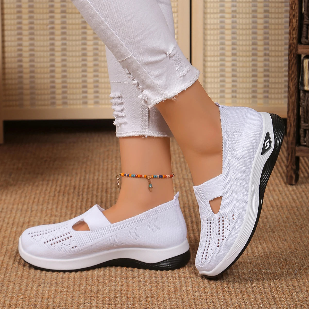 Women's Breathable Lightweight Sneakers – Shop at OWNLUXE