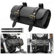 Motorcycle Fork Tool Bag – Multi-Position Saddle Storage