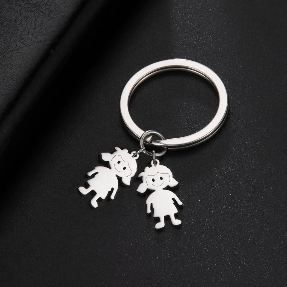 Custom Key Keychain | OWNLUXE