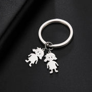 Custom Key Keychain | OWNLUXE